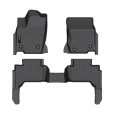Коврики Toyota LandCruiser 250 Prado 2025+ в салон Havoc Maximum Coverage