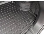 Килимок HAVOC 3D у багажник Nissan X-Trail III / Rogue II (T32) 2014–2020, 5 місць, версія v.2 — фото 3