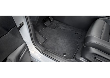 Коврики Zeekr Zeekr001 в салон Havoc Maximum Coverage