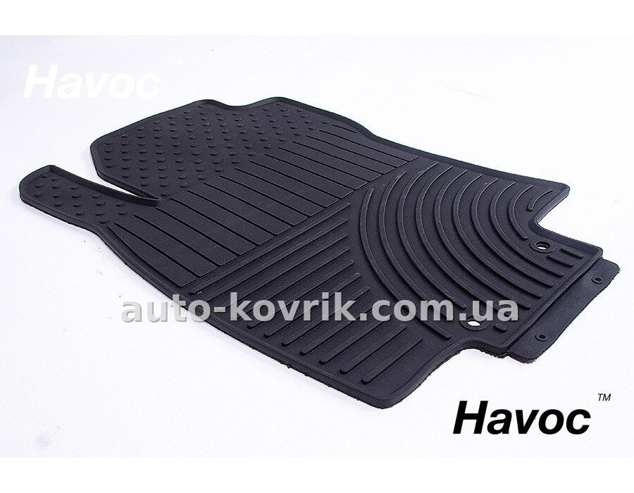 Килимки Nissan X-Trail T32 2014-2026 в салон Havoc Originals — додаткове фото