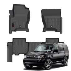 Всепогодні килимки в салон Land Rover Discovery 4 2013-2016 Havoc™ Maximum Coverage