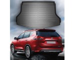 Килимок Nissan X-Trail III / Rogue II (T32) 2014-2020, 5 місць, версія v.2 в багажник Havoc 3D — фото 1