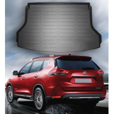 Килимок HAVOC 3D у багажник Nissan X-Trail III / Rogue II (T32) 2014–2020, 5 місць, версія v.2