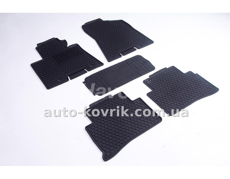 Коврики Kia Sportage 2015-2026 в салон Havoc Originals — додаткове фото