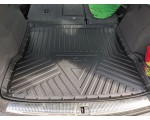 Килимок HAVOC 3D у багажник Audi Q5 I (8R) 2008–2017, версія v.2 — фото 7
