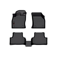 Килимки Volkswagen Golf MK7 2015-2021 в салон Havoc Maximum Coverage