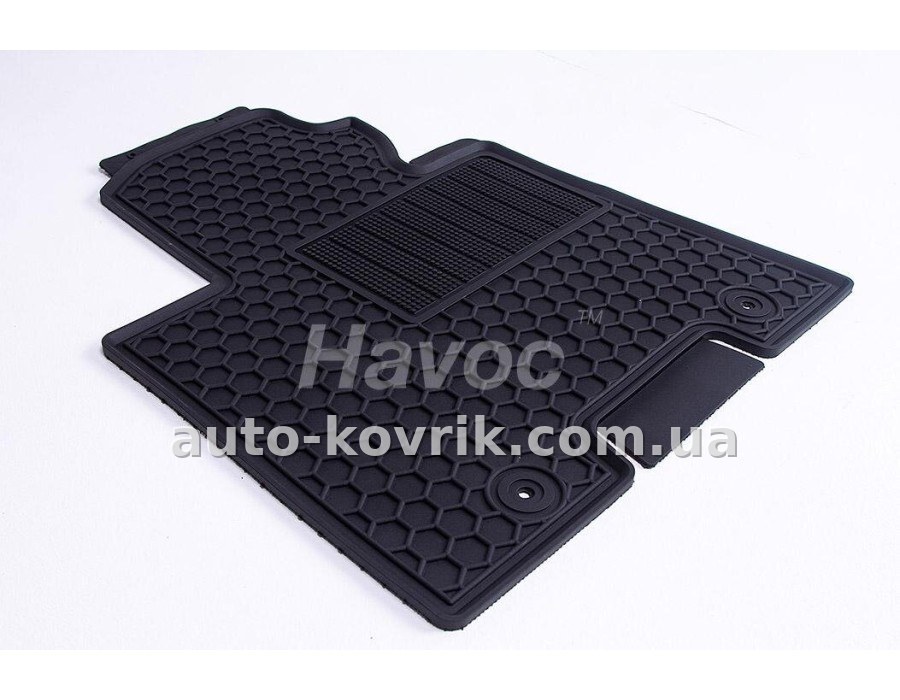 Килимки Hyundai Tucson 2015-2026 в салон Havoc Originals — додаткове фото