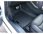 Всепогодні килимки в салон Tesla Model S 2021-2024 Havoc™ Maximum Coverage — фото 5