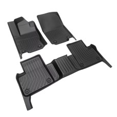 Килимки Mercedes-Benz ML(W166), GLE SUV(W166), GLE Coupe(C292), GL(X166), GLS (X166) 2011-2019 в салон Havoc Maximum Coverage