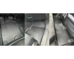 Всепогодні килимки в салон Honda CRV 2012-2017 Havoc™ Maximum Coverage — фото 3