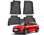 Килимки KIA Niro EV 2019-2022 в салон Havoc Maximum Coverage — фото 1