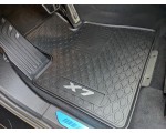 BMW X7 G07 2019-2026 з LOGO килимки HAVOC Originals — фото 5