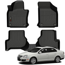 Всепогодні килимки в салон Volkswagen Jetta 2006-2010 Havoc™ Maximum Coverage