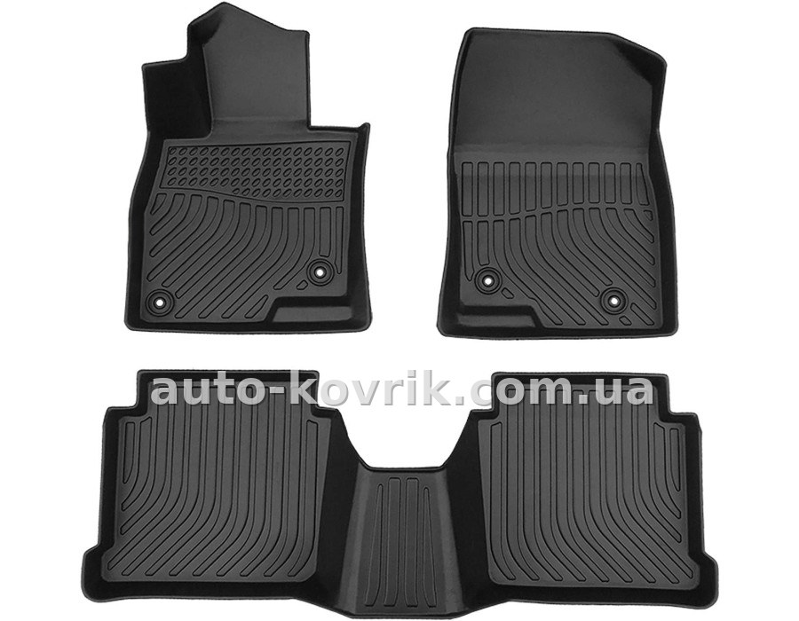 Всепогодні килимки в салон Mazda 6 2014-2021 Havoc™ Maximum Coverage