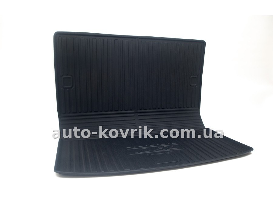 Килимок HAVOC 3D у багажник Volkswagen ID.6 I 2021–2026