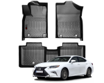 Всепогодні килимки в салон Lexus ES 2013-2018 Havoc™ Maximum Coverage — фото 5