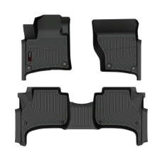 Коврики Volkswagen Touareg 2010-2018 в салон Havoc Maximum Coverage