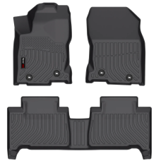 Килимки Lexus NX NX300 NX300h NX200t 2015-2021 в салон Havoc Maximum Coverage