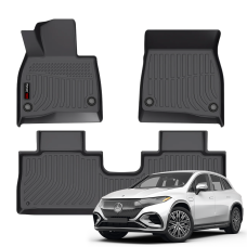 Всепогодні килимки в салон Mercedes EQS SUV 5-P 2022-2025 Havoc™ Maximum Coverage
