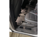 Всепогодні килимки в салон Tesla Model X 2022-2024 7 Seater Havoc™ Maximum Coverage — фото 5