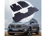 Килимки Kia Sorento 2015-2026 в салон Havoc Originals — фото 1