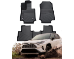 Килимки Toyota Rav4 2019-2026 в салон Havoc Maximum Coverage — фото 1