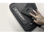 Toyota Land Cruiser Prado 120 2003-2009 з LOGO килимки HAVOC Originals — фото 2