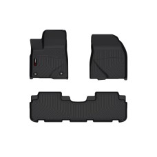 Килимки Toyota Highlander 2 ROW 2014-2019 в салон Havoc Maximum Coverage