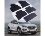 Килимки Hyundai Tucson 2015-2026 в салон Havoc Originals — фото 1