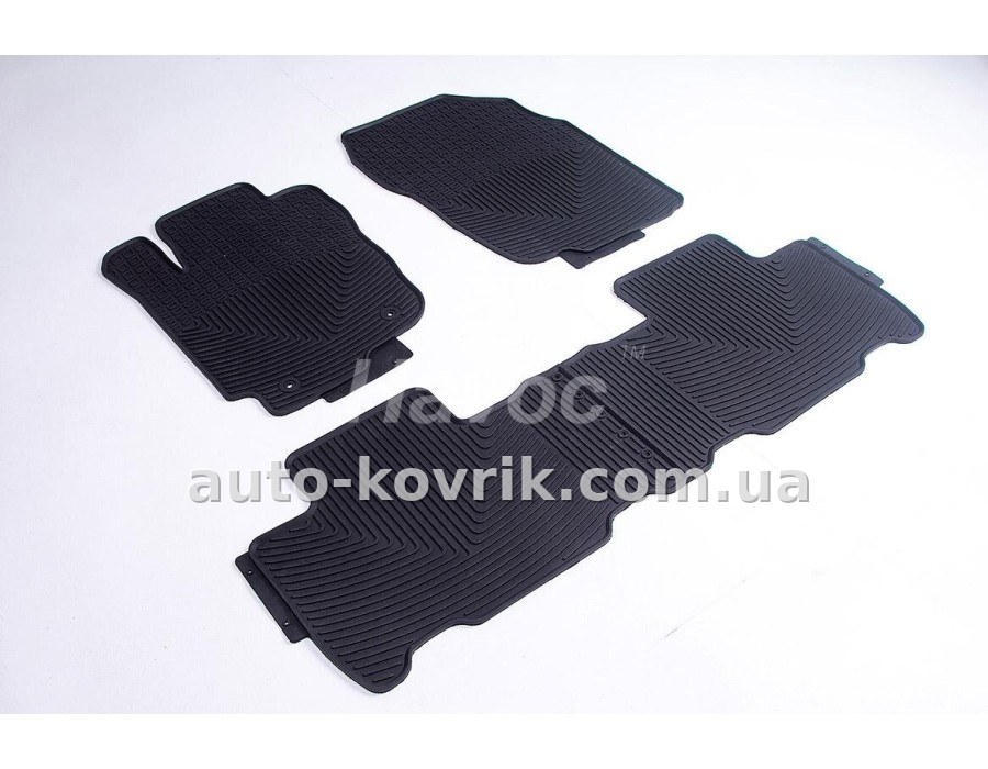 Килимки Toyota Rav4 2012-2019 в салон Havoc Originals — додаткове фото