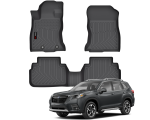 Коврики Subaru Forester 2019-2024 в салон Havoc Maximum Coverage — фото 1