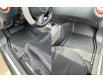 Всепогодні килимки в салон Nissan Juke 2011-2018 Havoc™ Maximum Coverage — фото 2