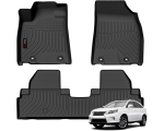 Всепогодні килимки в салон Lexus RX350 2009-2015 Havoc™ Maximum Coverage — фото 6