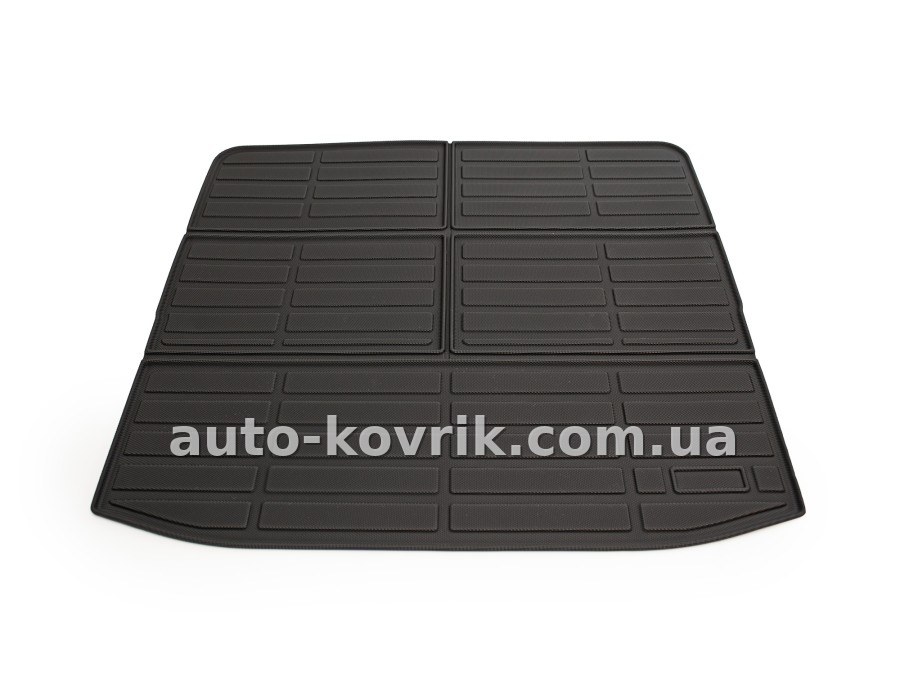 Килимок HAVOC 3D у багажник Mitsubishi Outlander IV (GM/GN) 2022–2026, не PHEV і не Sport — додаткове фото