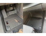 Всепогодні килимки в салон Nissan ХTrail/Rogue T33 2021-2026 Havoc™ Maximum Coverage — фото 5