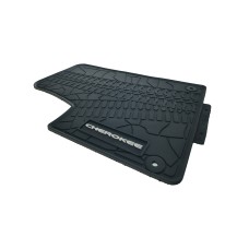 Килимки Jeep Cherokee 2014-2023 в салон Havoc Originals
