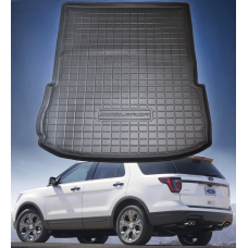 Килимок HAVOC 3D у багажник Ford Explorer V (U502) 2011–2019