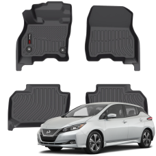 Всепогодні килимки в салон Nissan Leaf 2018-2025 Havoc™ Maximum Coverage