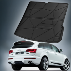 Килимок HAVOC 3D у багажник Audi Q7 I (4L) 2006–2015