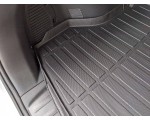 Килимок HAVOC 3D у багажник Nissan X-Trail III / Rogue II (T32) 2014–2020, 5 місць, версія v.2 — фото 6