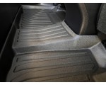 Всепогодні килимки в салон Lexus NX NX300 NX300h NX200t 2015-2021 Havoc™ Maximum Coverage — фото 5