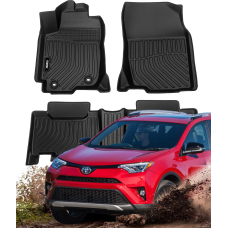 Всепогодні килимки в салон Toyota Rav-4 2012-2019 Havoc™ Maximum Coverage