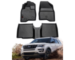 Килимки Ford Explorer 2010-2019 в салон Havoc Maximum Coverage — фото 1