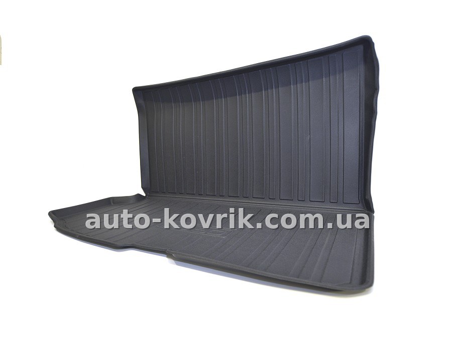 Килимок Volvo XC90 II (SPA) 2015-2026 в багажник Havoc 3D — додаткове фото