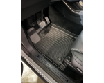 Всепогодні килимки в салон Tesla Model X 2016-2021 5 місць HAVOC Maximum Coverage — фото 2