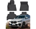 Килимки BMW X5 G05 5-Passenger 2019-2026 в салон Havoc Maximum Coverage — фото 1