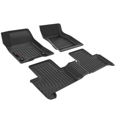 Килимки Mercedes-Benz EQB SUV X243 250+/300/350 2022-2026 в салон Havoc Maximum Coverage