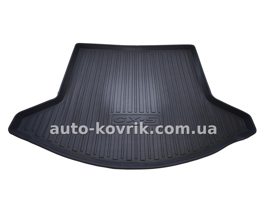 Килимок HAVOC 3D у багажник Mazda CX-5 II (KF) 2017–2025 — додаткове фото
