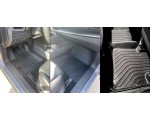 Всепогодні килимки в салон Nissan ХTrail/Rogue T33 2021-2026 Havoc™ Maximum Coverage — фото 2