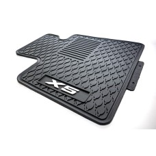 BMW X5 F15 2013-2018 з LOGO килимки HAVOC Originals